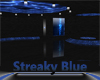 {EL} Streaky Blue Club