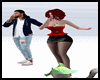 Club Group Dance