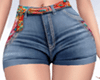 Summer Block Vibe Shorts