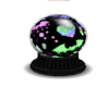 Pastel Goth Crystal Ball
