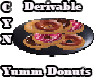 Yummm Donuts Derivable