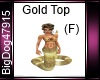 [BD] Gold Top (F)