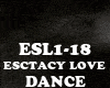 DANCE-ESCTACY LOVE