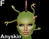 Medusa snakes ANI F
