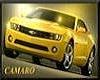 Yellow Camaro