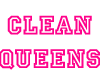 [MJ] CleanQueen - Pink