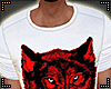 O*Red Wolf