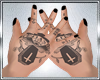 Tattoo & Rings TomBoy V1