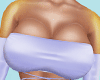 Pamela Purple Top