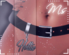 Ms~Hottie Belt waist