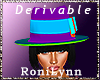 DEV Hat Hair