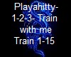 Playahitty-1_2_3 Train