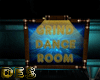 Grind Dance Room Frame