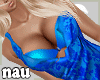 ~nau~ REQ Satin dress