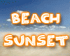 Beach Sunset #