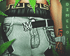 Khaki Cargos x Amr II