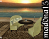 MAGICAL SUNSET TABLE