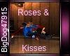 [BD] Roses & Kisses