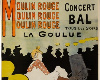 Moulin Rouge - Poster