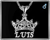 ❣Chain|Crown|Luis|m