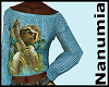 summer sweater sloth