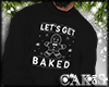 Get baked Xmas Top