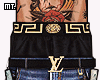 🔥. LV Blue Pants 1/2