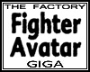 TF Fighter Avatar Giga