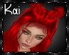 !K! AMOUR HAIR /RED