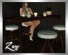 ZY: Anim. Coffee Table