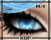 [KOP] Snowflake eyes