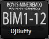 Boy Is Mine Remix
