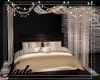 CHRISTMAS GOLD BED
