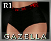 G* Black Panties RL v2