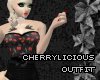 [P] cherrylicious outfit