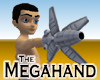 Megahand( green version)