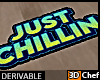 Just Chillin Rug