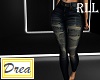 -NEV- RLL Denim Jeans 1