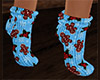 Christmas Socks 46 (F)