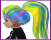 ZB Double Rainbow Pony