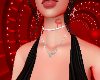 Necklace Letter C