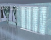 Waterfall Lighted Canopy