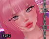 kiyo berry + bangs