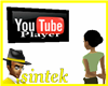 YOUTUBE PLAYER