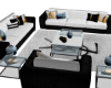 Designer Livingroom Set