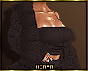 K̷ - Fall Fur *Black
