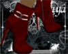 Trish Heels Red