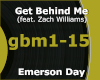 Get Behind Me - Emerson