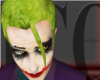 The Joker Hair