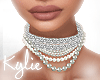 Cynthia Pearl Necklace